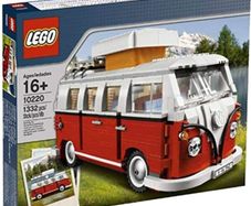 LEGO Creator 10220 Volkswagen T1 Camper Van NEW