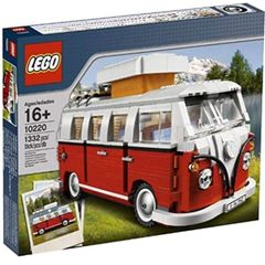LEGO Creator 10220 Volkswagen T1 Camper Van NEW