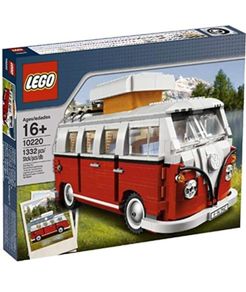 LEGO Creator 10220 Volkswagen T1 Camper Van NEW