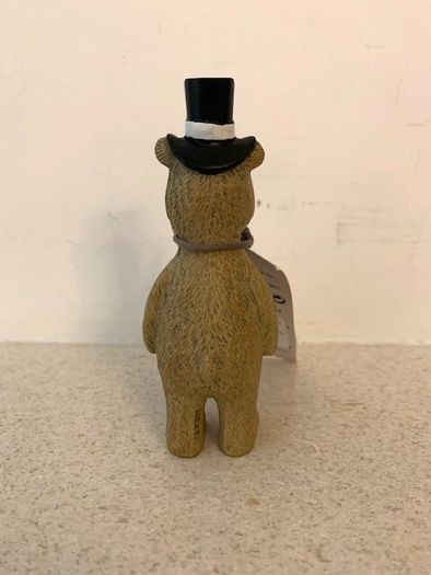Top Hat Teddy
