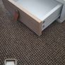 Wall mounted bedside locker Image 2