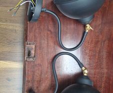 Wall lights