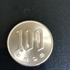 Korea coin 100 Won