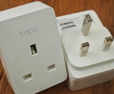 TP-Link Tapo P110 - Wi-Fi Smart Plugs with energy monitoring (2x)