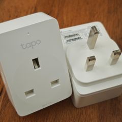 TP-Link Tapo P110 - Wi-Fi Smart Plugs with energy monitoring (2x)