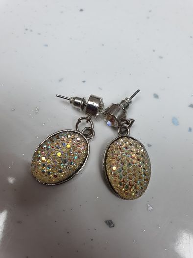 Earrings 3 sets for 5euro