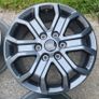 4 x Genuine Ford Ranger 18'' Alloy Wheels (Delivery miles only) Delivery Image 5
