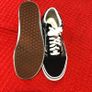Mens  vans trainers size 6 Image 2