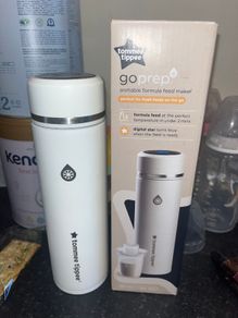 Go prep tommee tippee