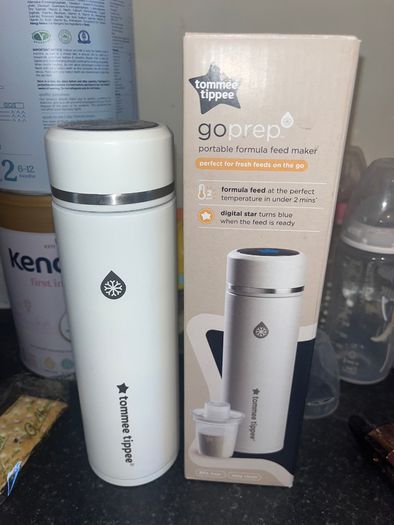 Go prep tommee tippee