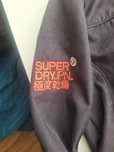 Superdry jacket