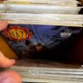 DC Long Comic Box w 250 comics for Sale Image 8