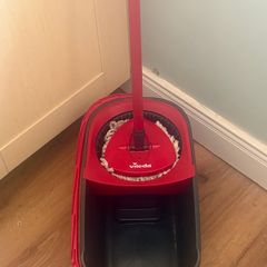 Vileda mop and bucket