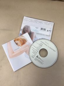 Madonna something to remember rare cd