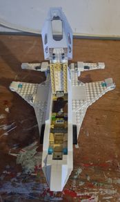 lego Spiderman 76130