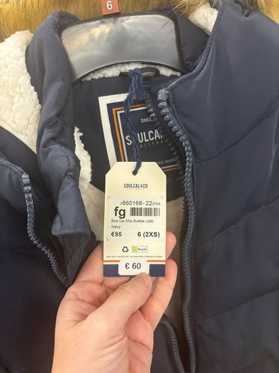 girls coat