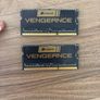 Corsair Vengeance 16gb Kit (2x8gb) Ddr3 1600mhz Cl10 Laptop Ram Sodimm Image 2