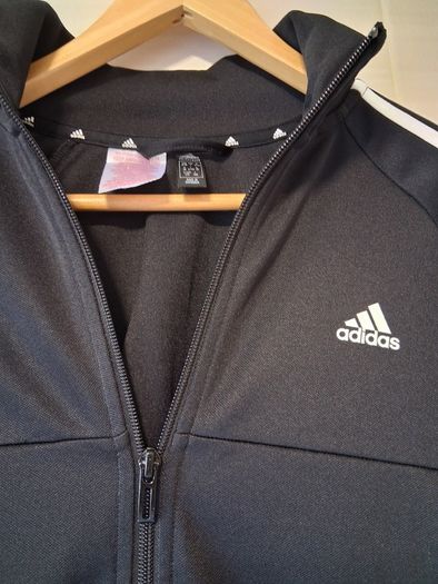Adidas Track Top. Official Adidas Youths Age 13 To 14 Years Track Top. Collect In Dublin Or Receive Via Post.