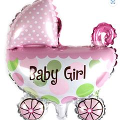 Baby Shower / Gender reveal Party Balloon