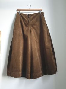 Oska Wide Leg Culottes Size 2