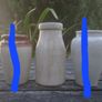 Malcomson Belfast Antique Cream Pot Image 4