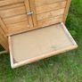 chicken coop rabbit hutch Image 3
