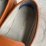 Next Brown Leather Shoes - Size 3 Image 2