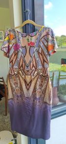 Etro 100% silk dress