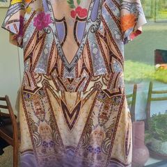 Etro 100% silk dress