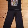 Age 5 Marvel Avengers Pyjamas Image 3