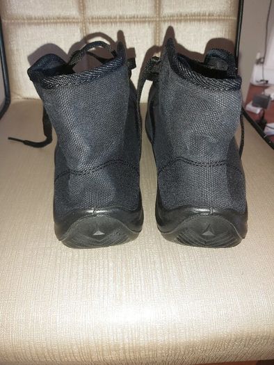 Safety boots UK 8