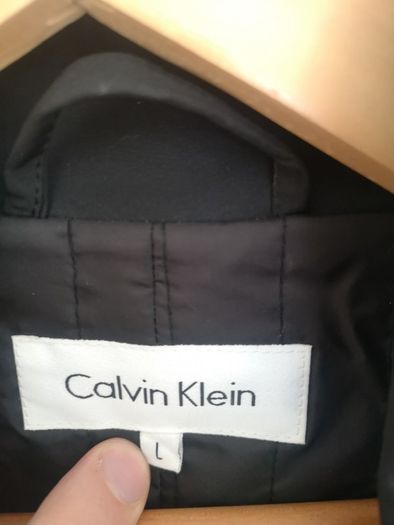 Calvin Klein Mens Coat
