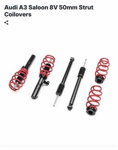 raceland a3 saloon 8V coilovers