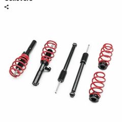 raceland a3 saloon 8V coilovers