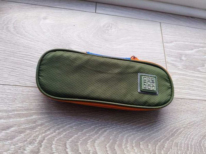 Wonder Kite school backpack and pencil case set