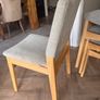 4 dining chairs - Transformer table company Image 3