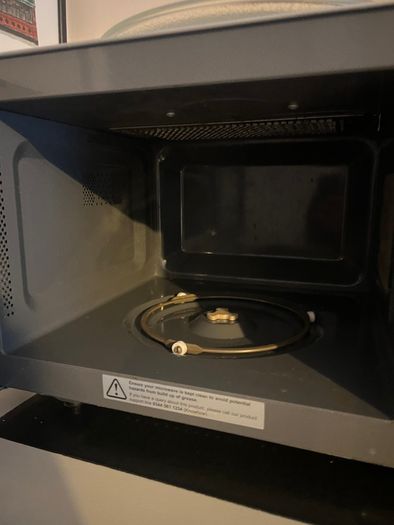 KENWOOD - K23CM13 23l Combination Microwave - Mirrored