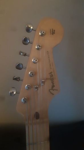 Fender classic player 50's neck for sale