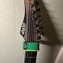 Schecter Banshee Mach 7 FRS  FOB Image 3