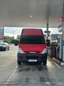 Iveco daily 2010