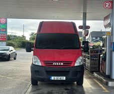 Iveco daily 2010