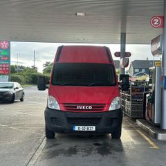 Iveco daily 2010