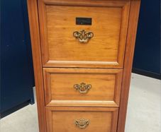 Tall cabinets