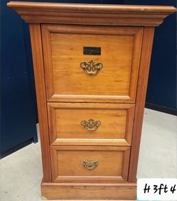 Tall cabinets