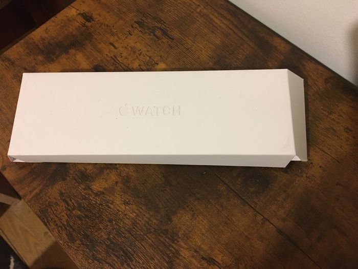 Apple Watch 11 (46mm) never worn open box