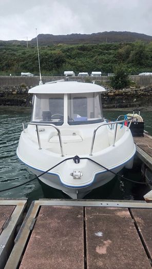 Quicksilver 500 Pilothouse for sale