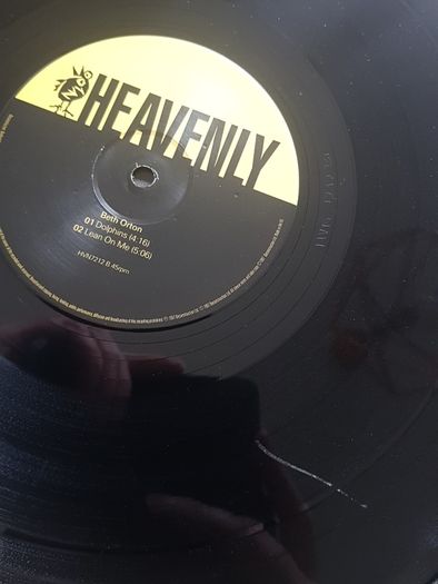 Beth Orton Ft. Terry Callier 12" - Best Bit EP