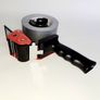 Tape gun dispenser pistol packaging Hand Held heavy duty Rapesco. Image 4
