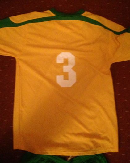 5 or 6 a side team soccer jerseys