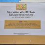 Wooden Tildo baby walker ABC blocks early learning Image 8